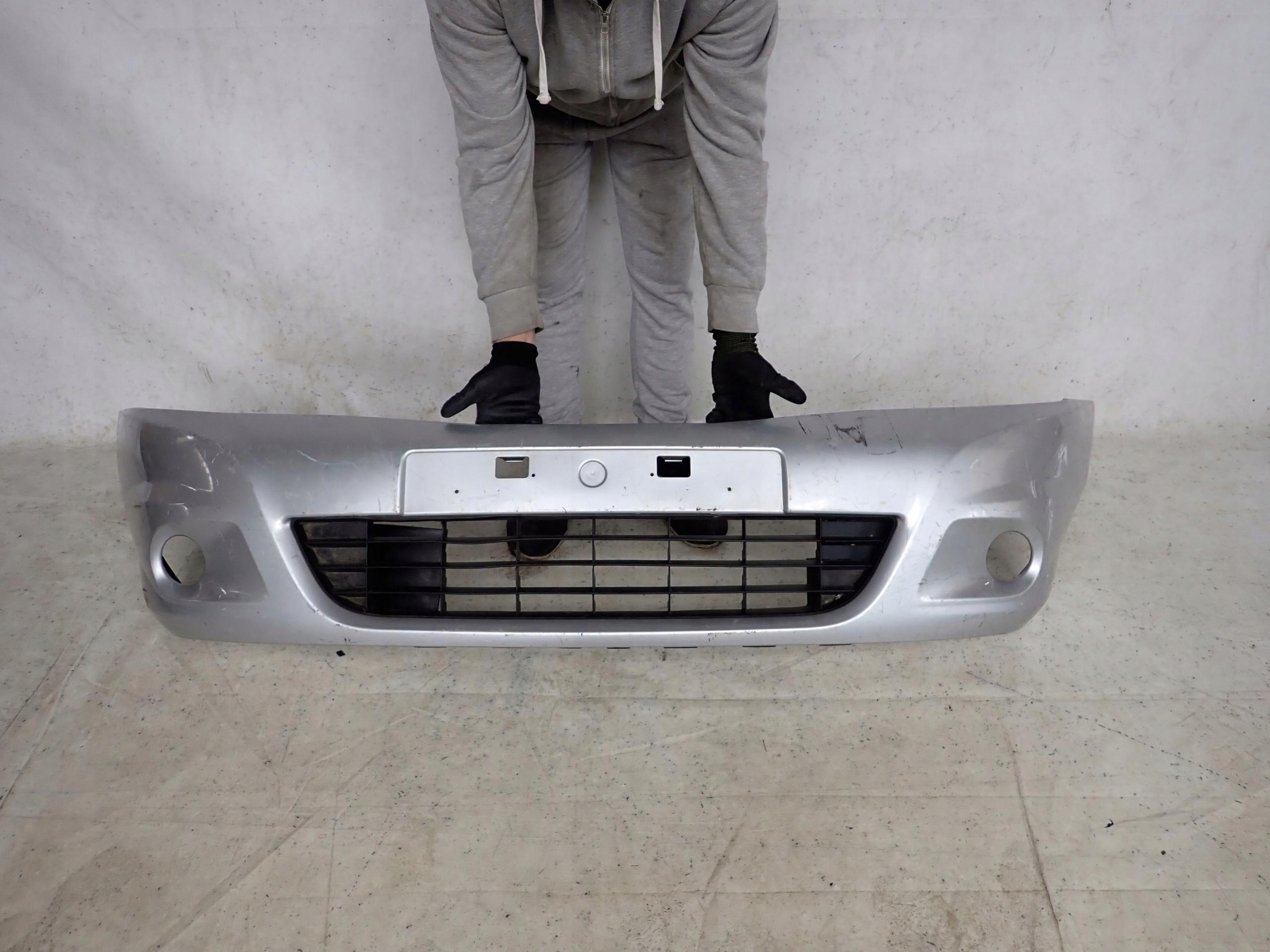 RENAULT CLIO II 2 CAMPUS LIFT 09-12 bumper front front 8200883767