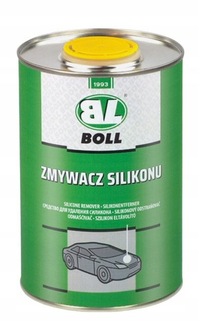 

Boll-zmywacz Silikonu 1L