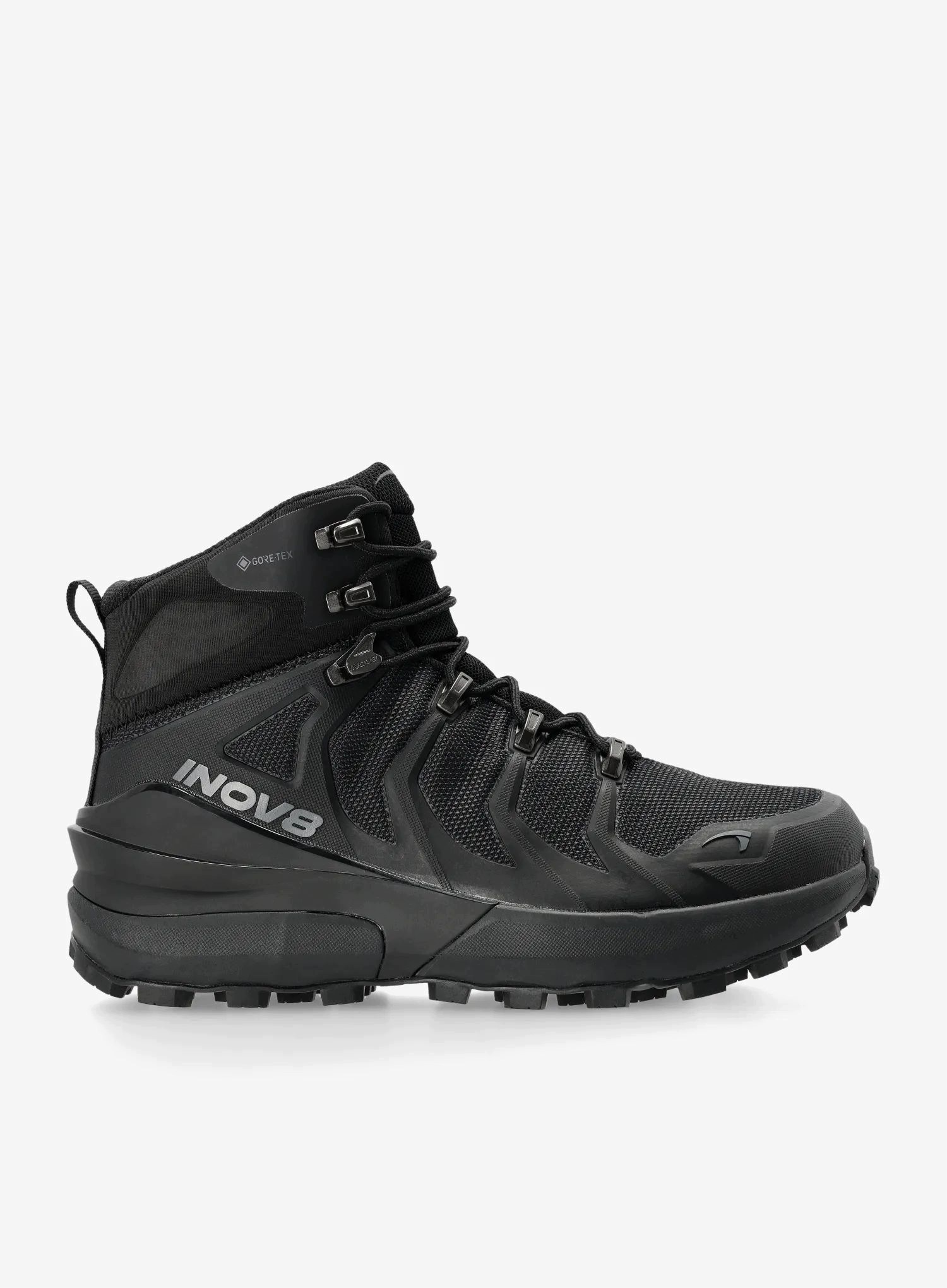 Buty turystyczne Inov-8 Roclite Pro Gtx Wide black 44