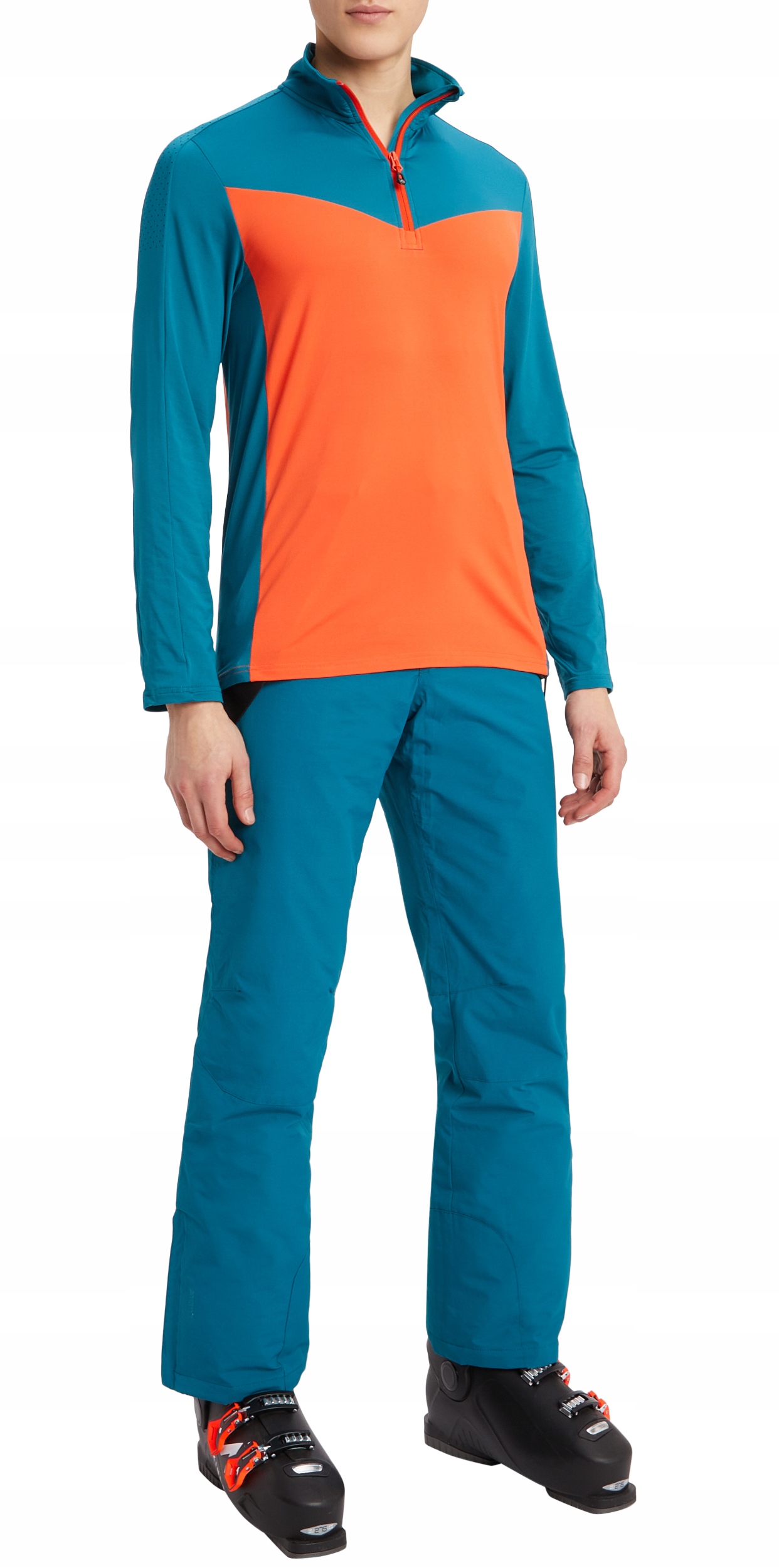 Bluza narciarska męska McKinley Goran r.XL Kolekcja zima