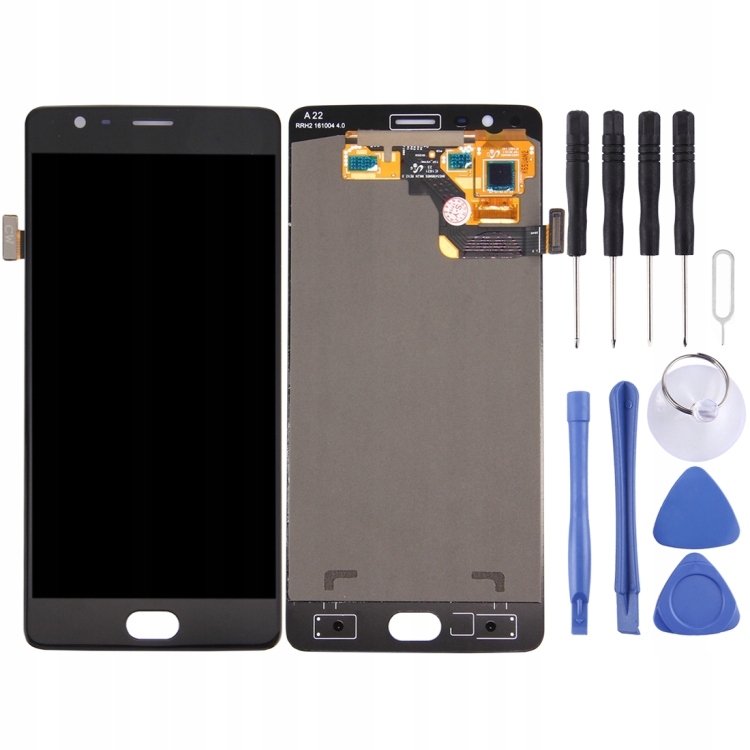 Original LCD Screen for OnePlus 3 (A3003 Version) Digitizer Full Assembly