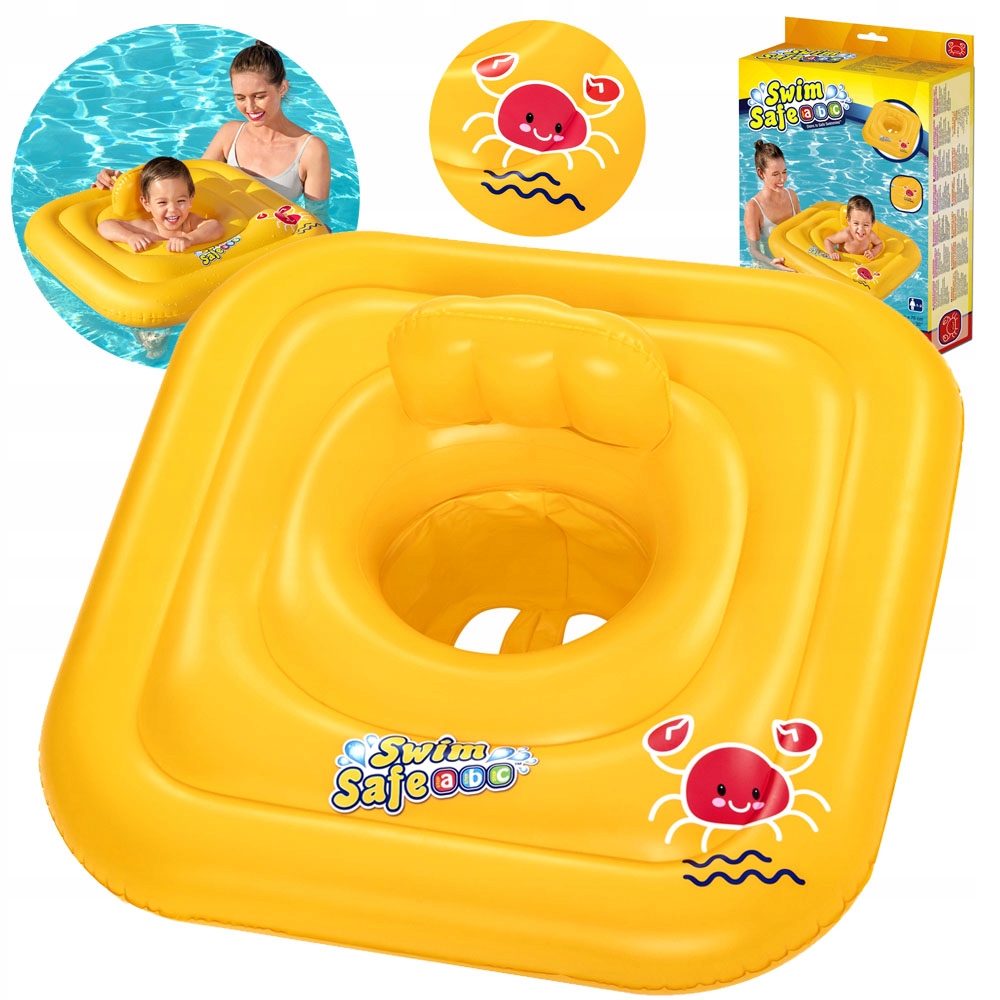 

Bestway dmuchany Fotel koło do pływania 76cm 32050
