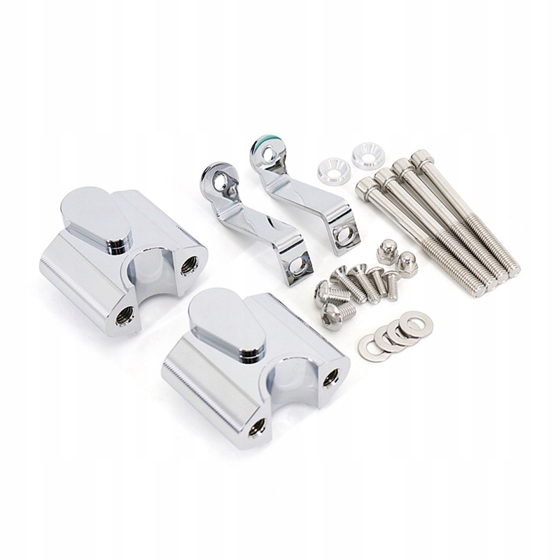 693546610606283986 - isk монтажные подъемные адаптеры для BMW R18 2020-2022