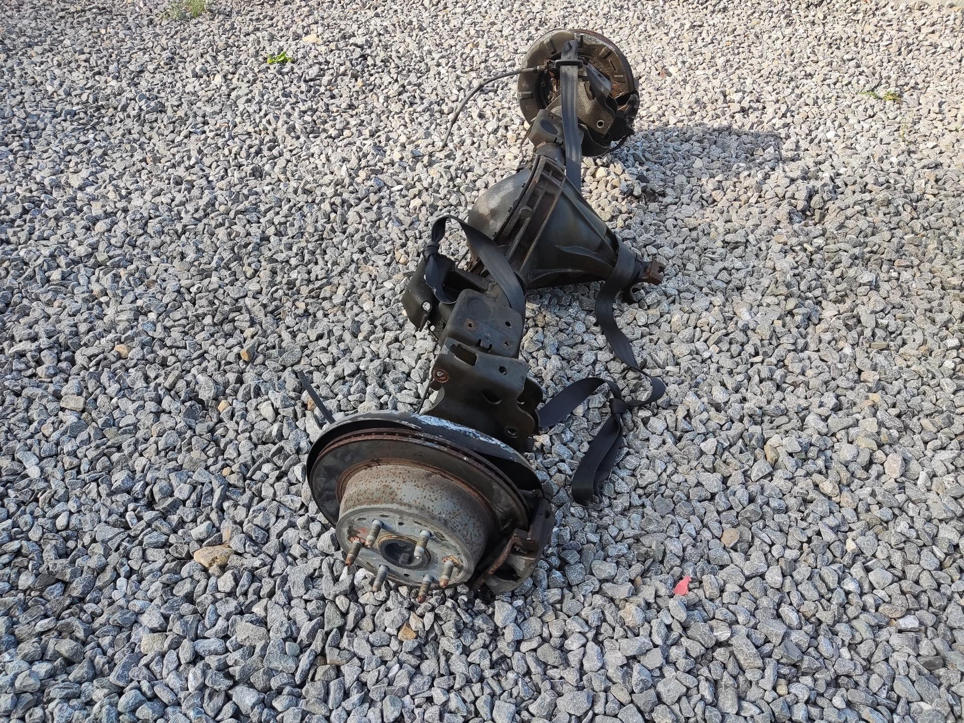 sider axis OSKA rear part rear differential 9.76 CADILLAC ESCALADE IV 2014-2020