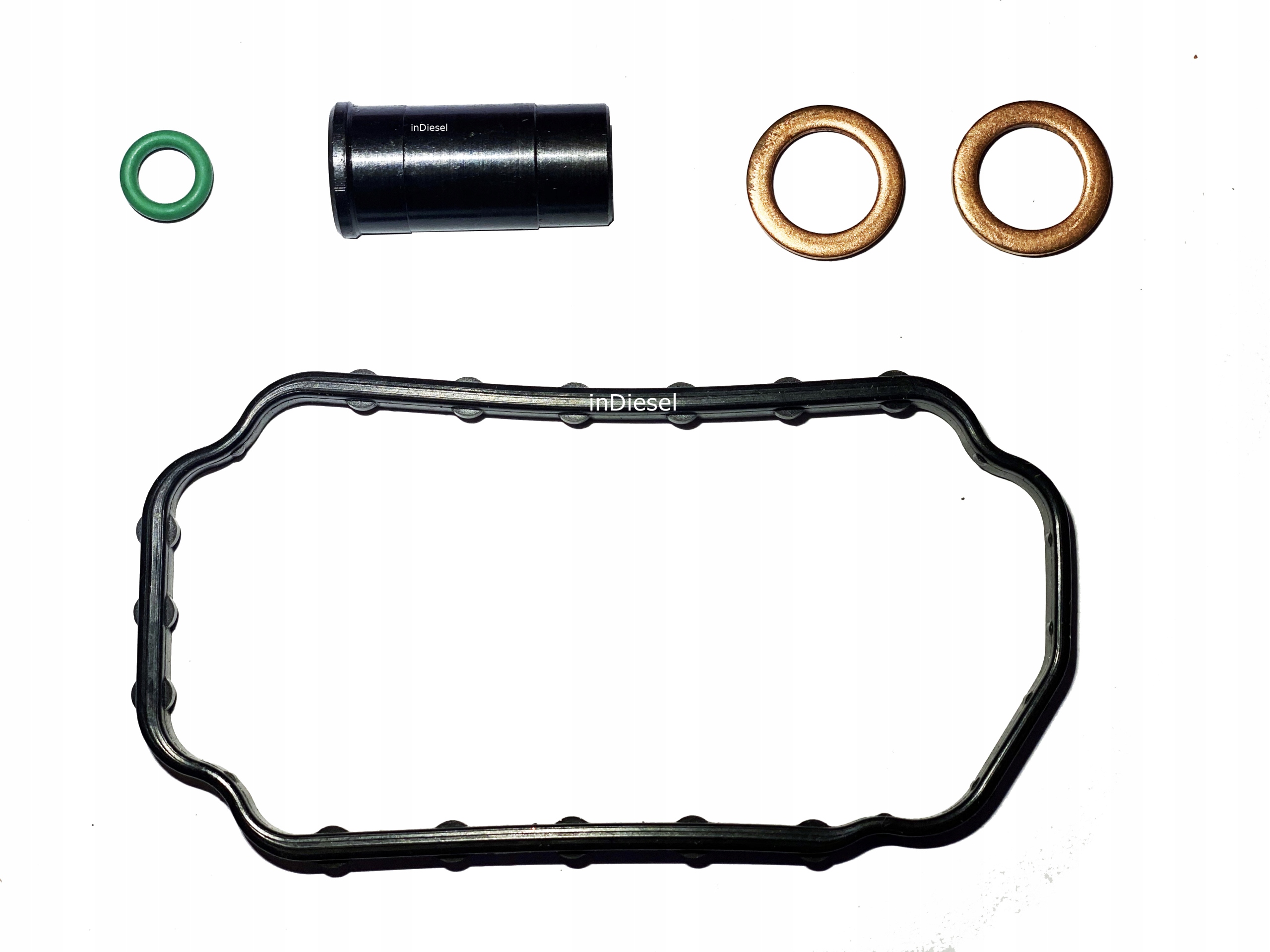 

Tulejka Dźwigni Gazu Pompy Bosch 30,6mm 1460324333