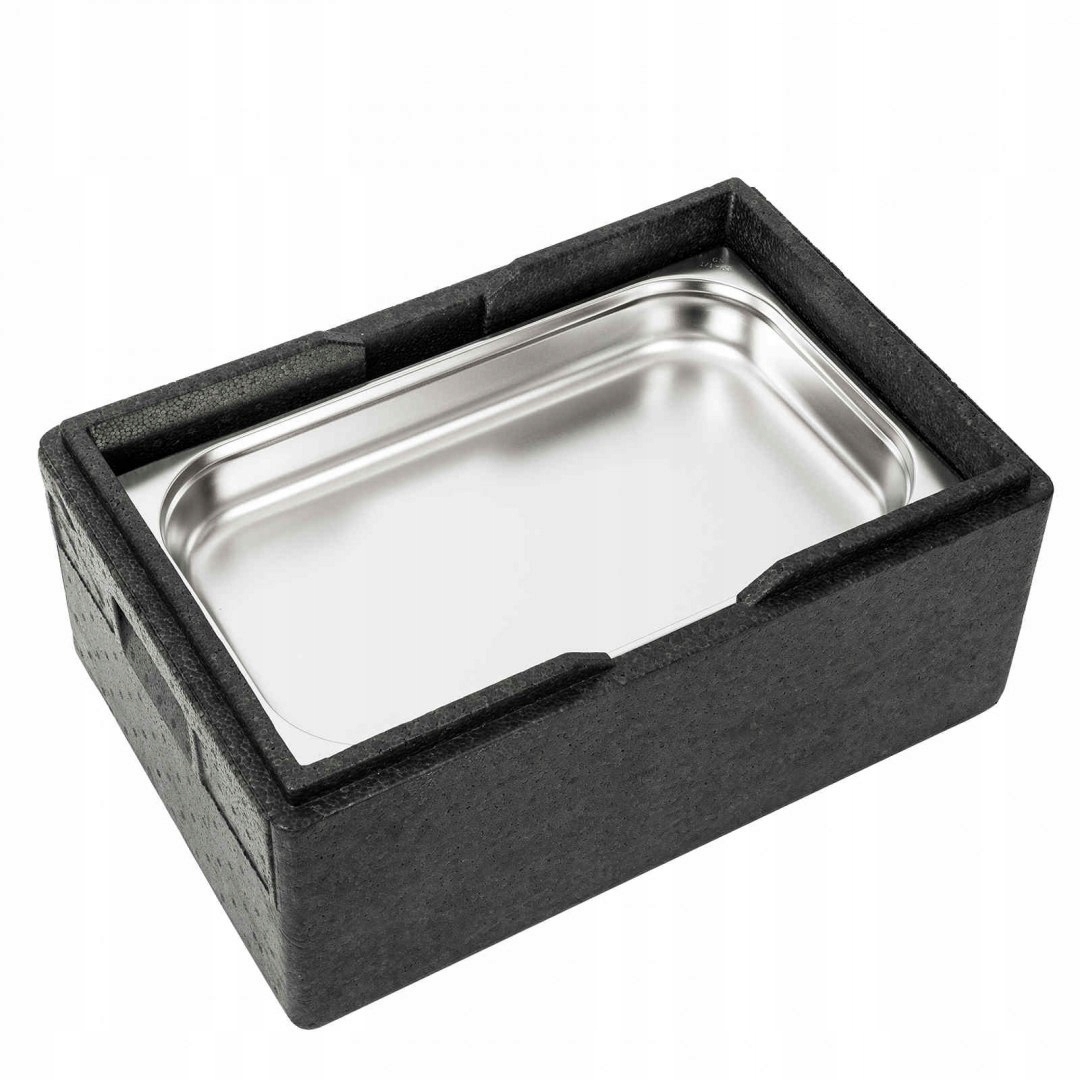 Pojemnik termoizolacyjny pudełko termiczne do tran EAN (GTIN) 5902578450346