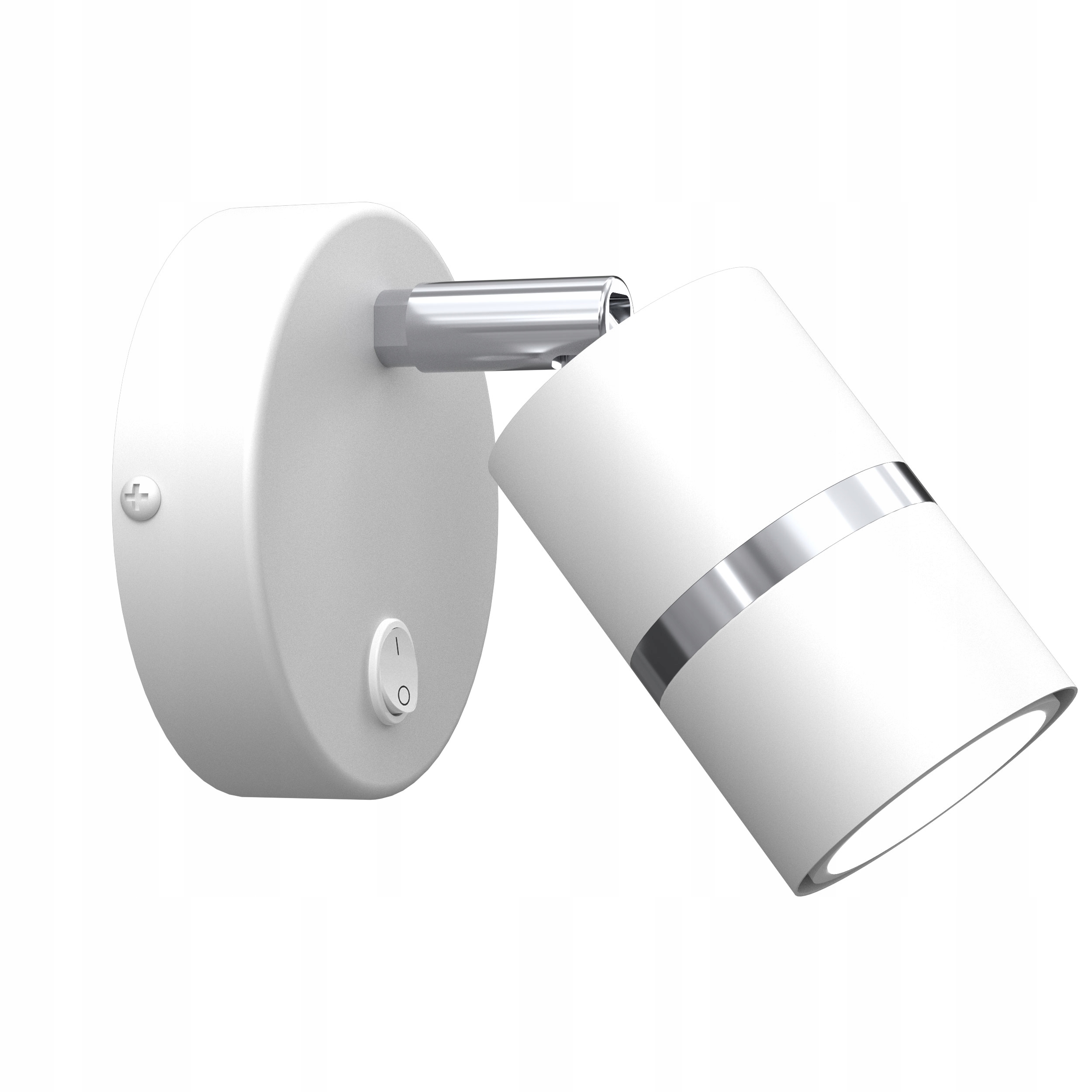 

Kinkiet Regulowany Włącznik Spot Lampka Ścienna