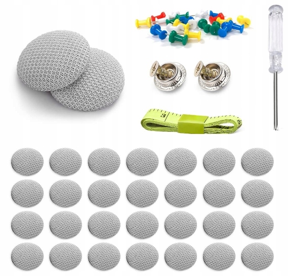 ZESTAW NAPRAWCZY DO REGENERACJI PODSUFITKI SAMOCHODOWEJ DO NAPRAWY 70 el Producent części DS