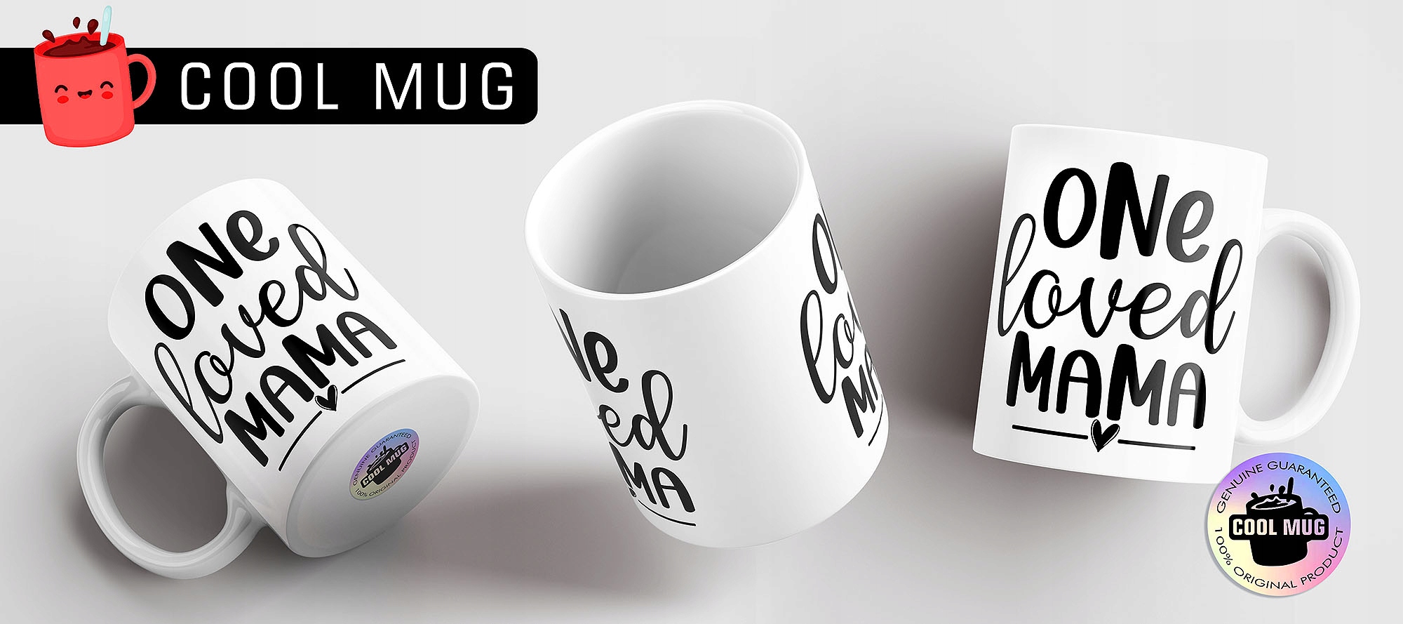 KUBEK NA DZIEŃ MAMY MATKI PREZENT UPOMINEK URODZINY MARKOWY WZORY JAKOŚĆ Marka inna