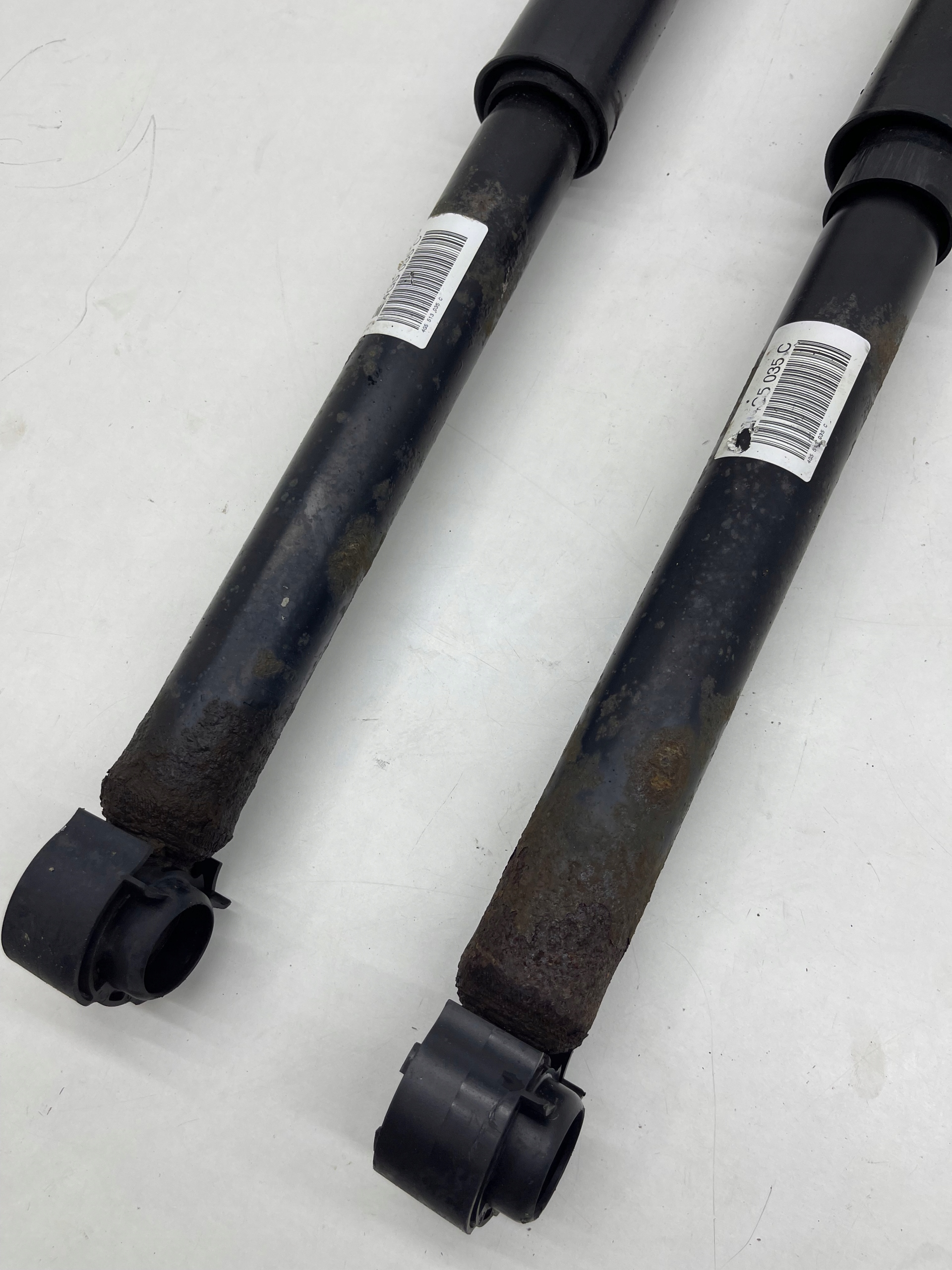 AUDI A6 C7 S-LINE 1BE shock absorber left / right rear part original!
