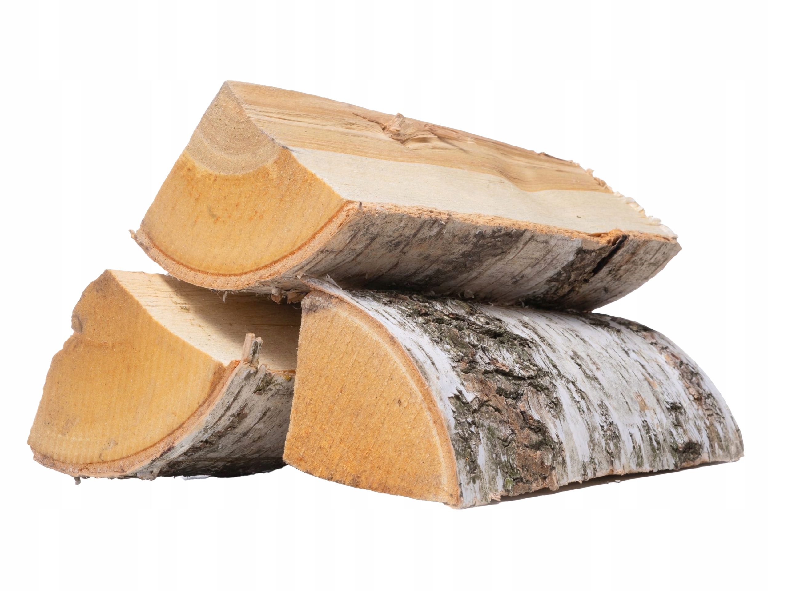 Drewno DO KOMINKA kozy PALENISKA PIECA brzozowe BRZOZA opał 20 kg Marka Drewno-Complex