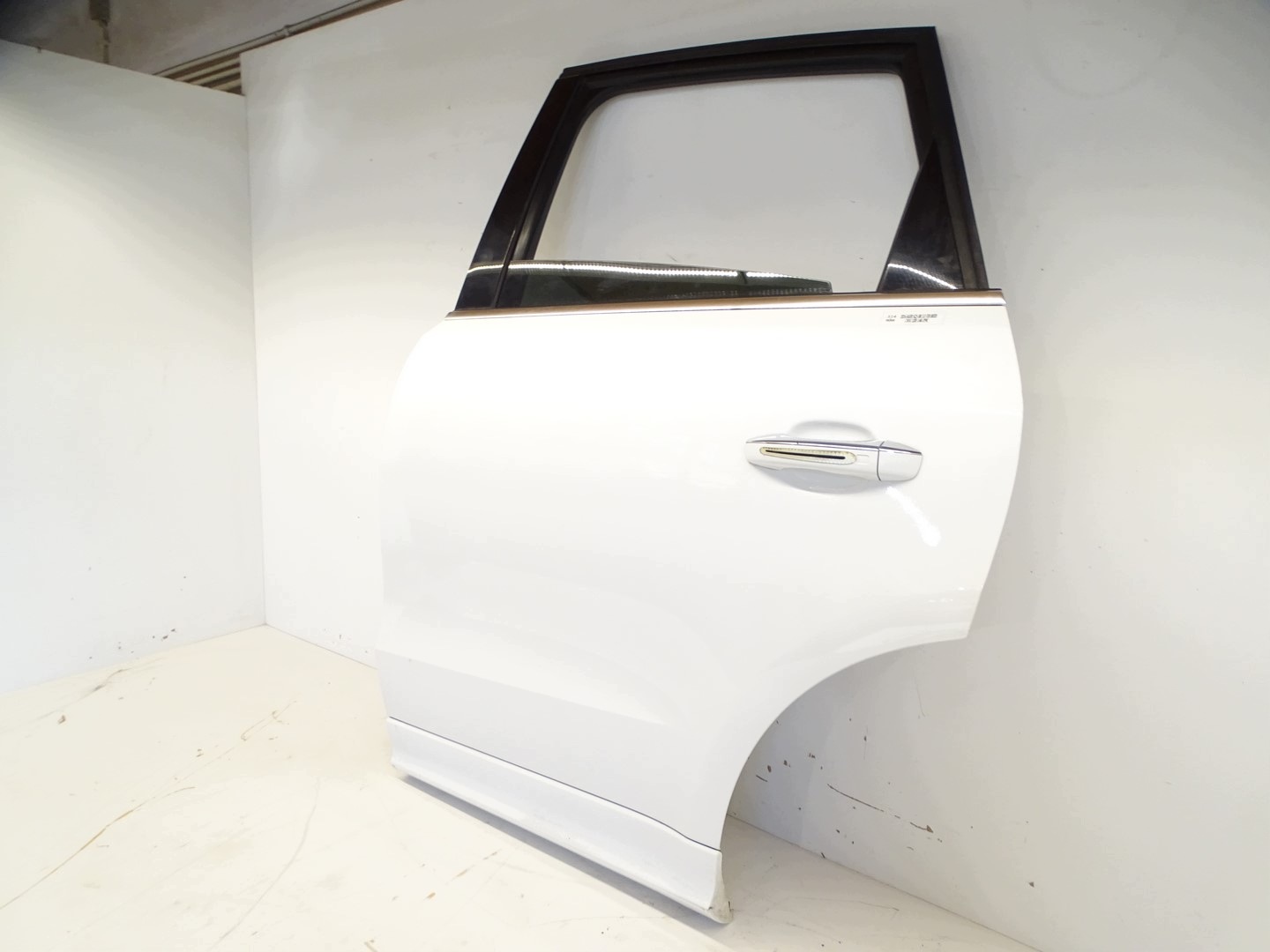 door left rear part left TYLNIE AUDI SQ5 Q5 8R LY9C