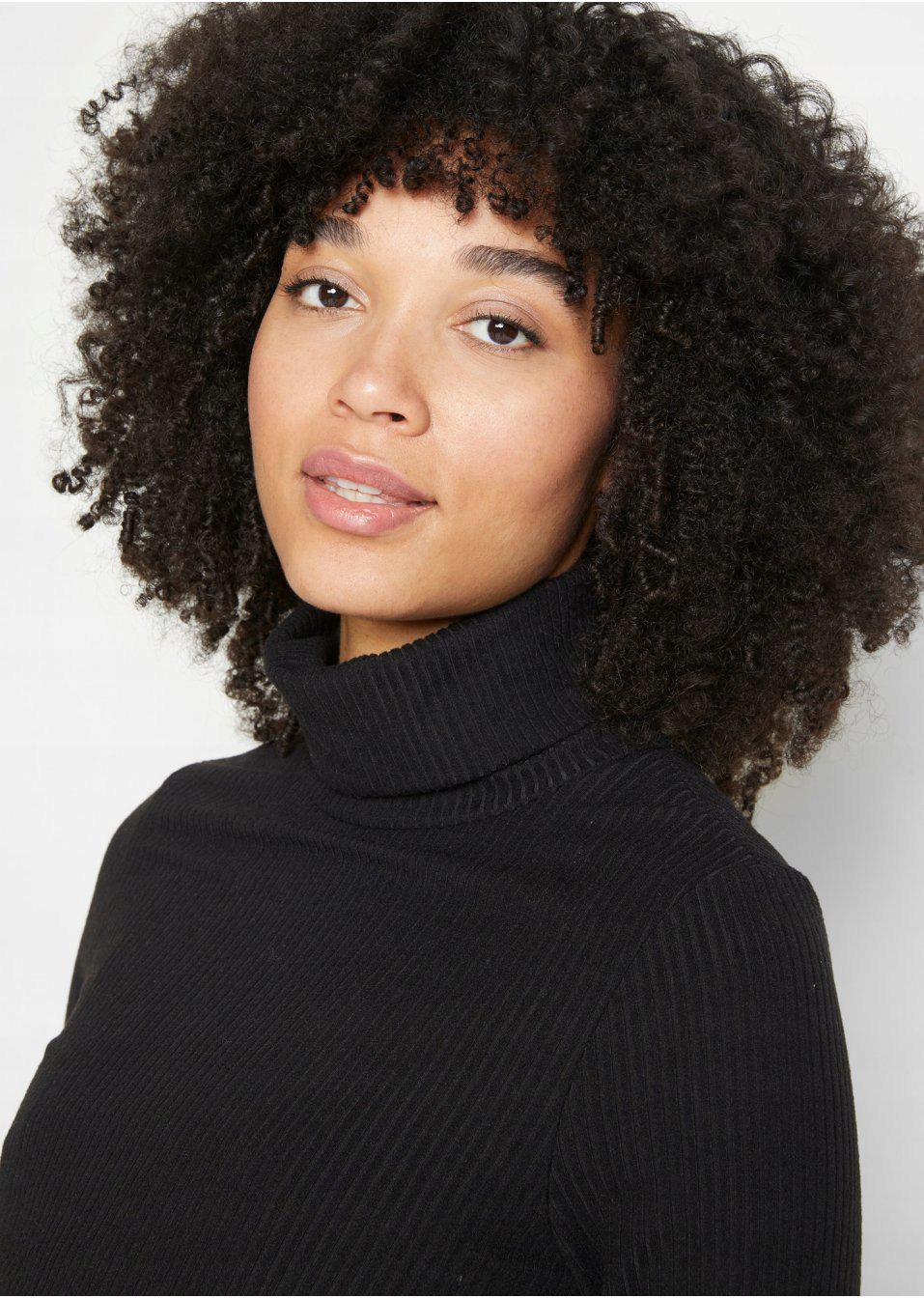 44 CIĄŻOWY SWETEREK Z GOLFEM Bonprix Marka Bonprix