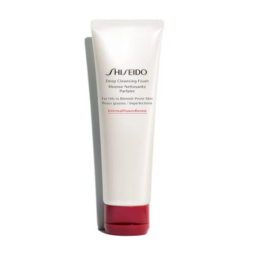 Shiseido Hloubokě Čistící Pěna Internal Power 125 ML