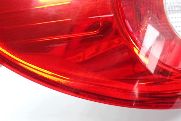 VW TIGUAN 08-12 light left rear rear part