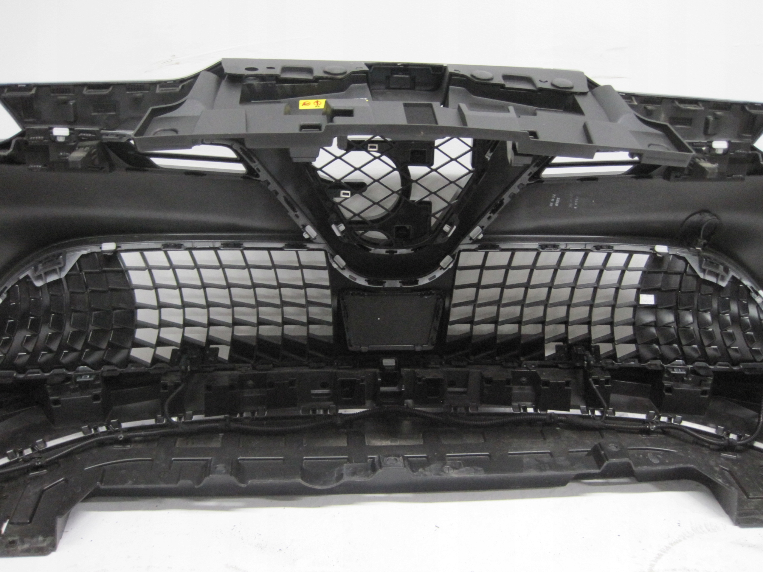 bumper ALFA ROMEO JUNIOR 4 PDC 24R front front