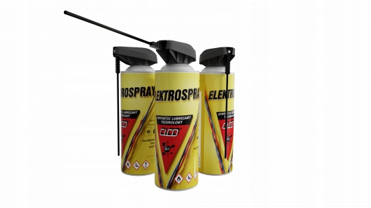 Cico Elektrospray smar w sprayu do elektrotechniki 400ml