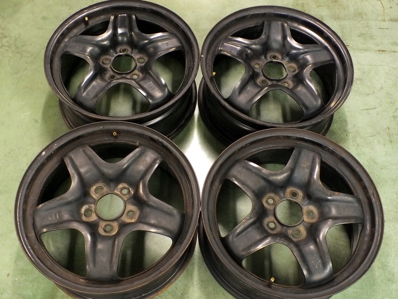 4fs 17 Opel 5x115 ET44 7J ø70,3 2170108