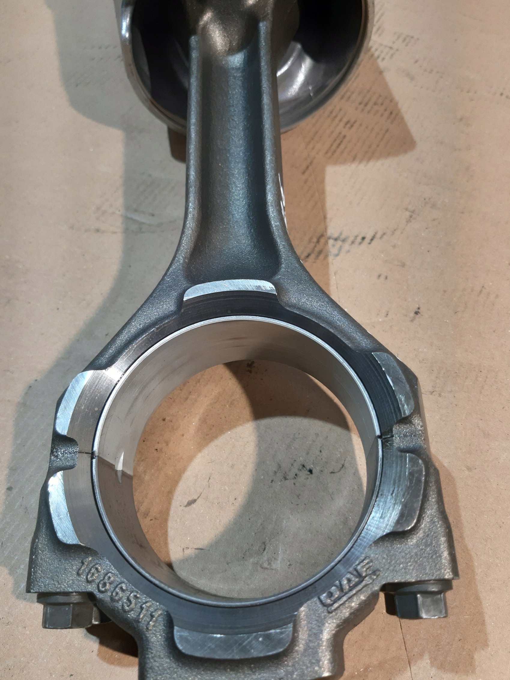 Piston Bielle DAF PACCAR PR183U1 183KW