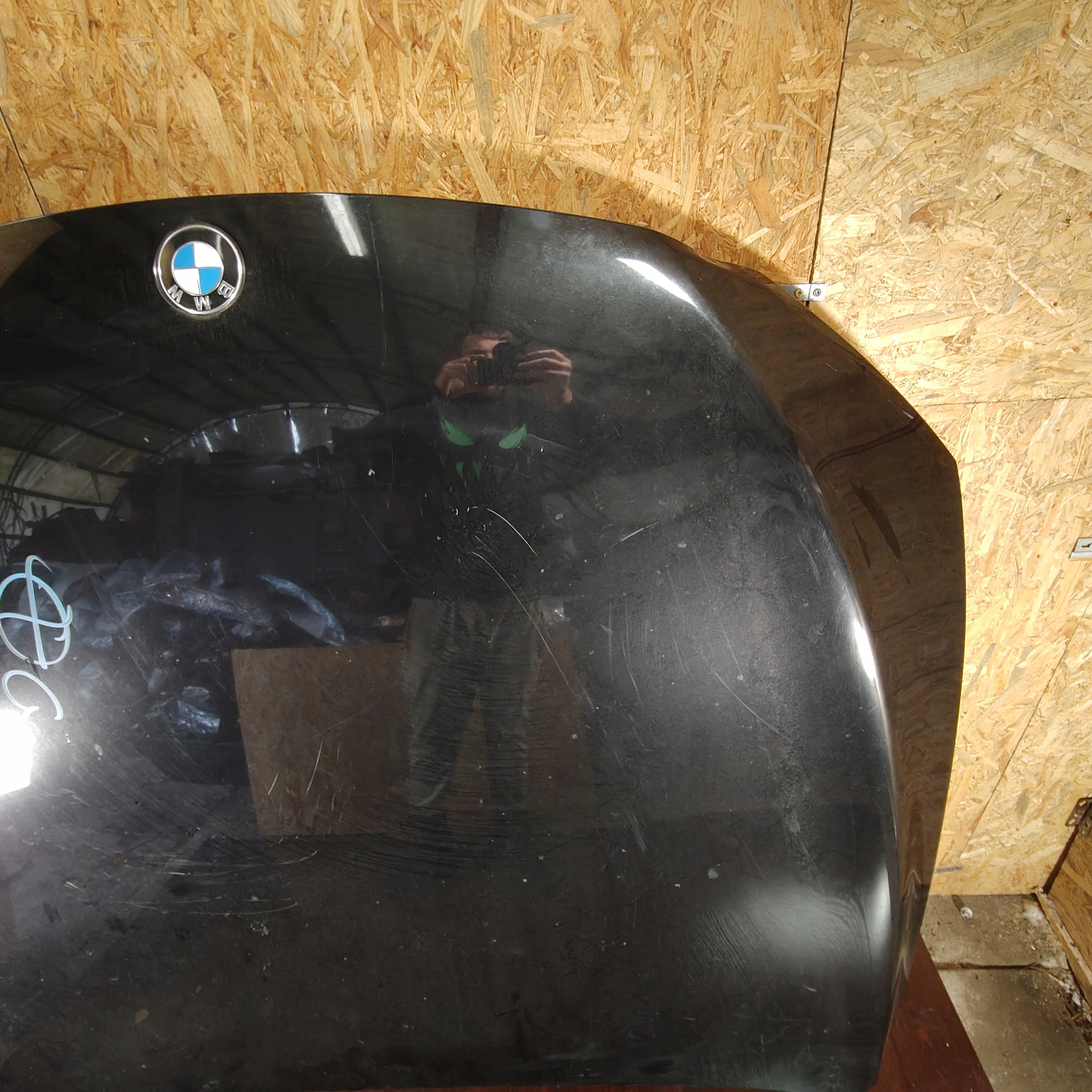 bonnet front BMW 7 F01 F02
