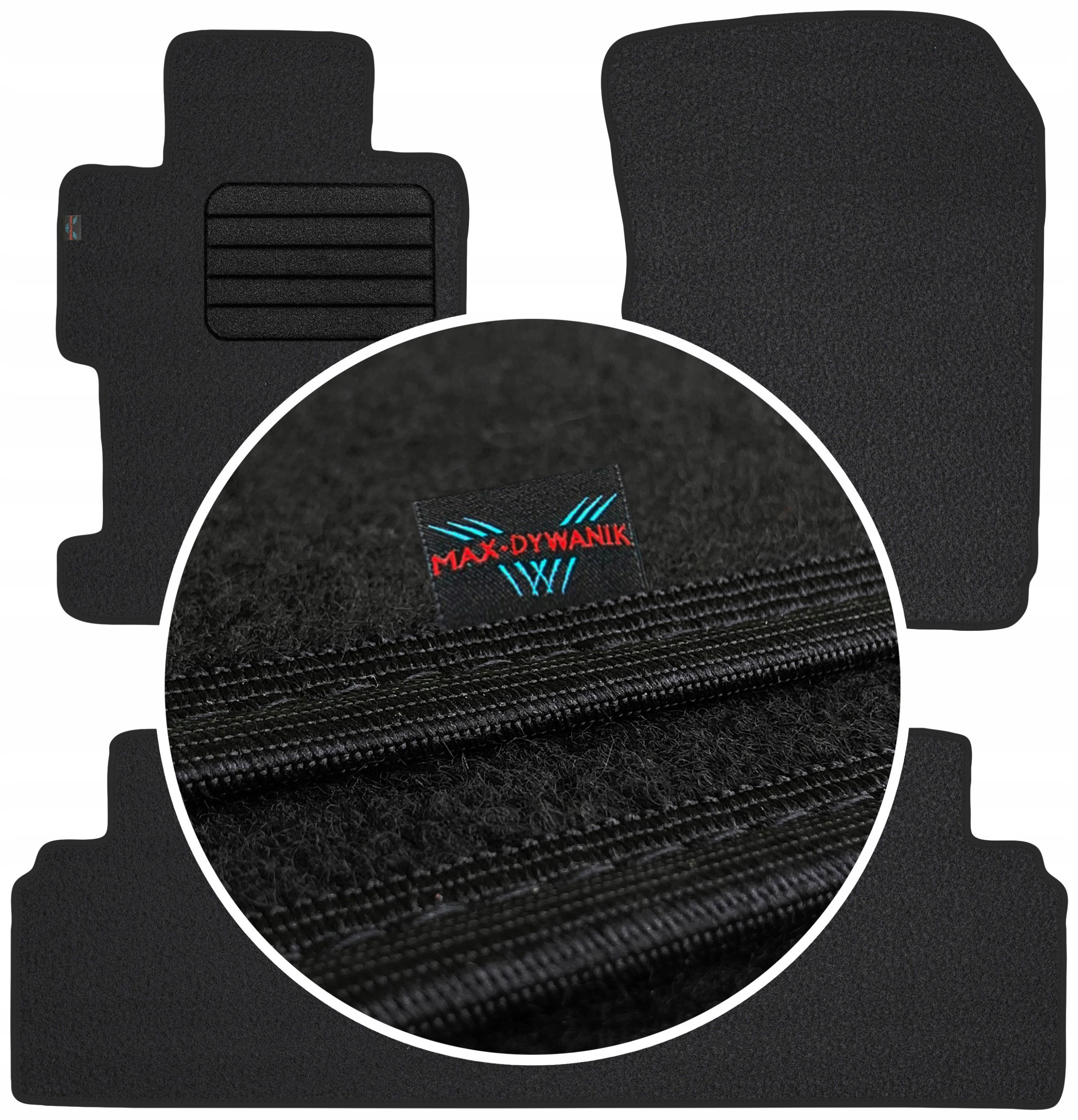 

Honda Civic VIII Sd 2006-2011 Dywaniki samochodowe