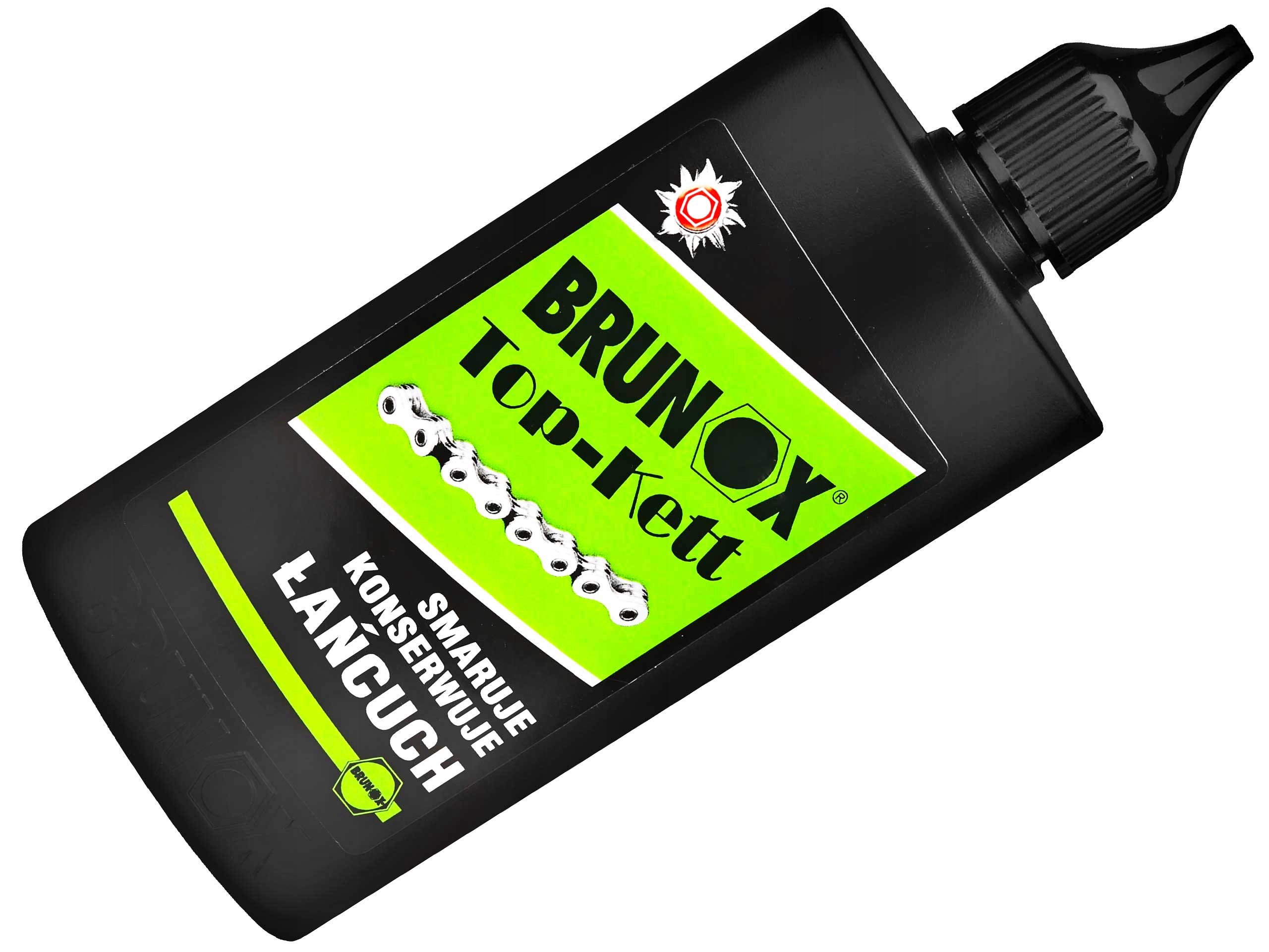

Brunox Top-kett Olej Smar Do Łańcucha Linek 100ML