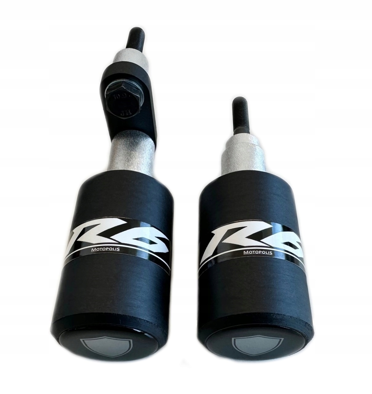 CRASH PADY MotopoliS - YAMAHA R6 YZF-R6 2003-2005 - CRASHPADY Producent Motopolis