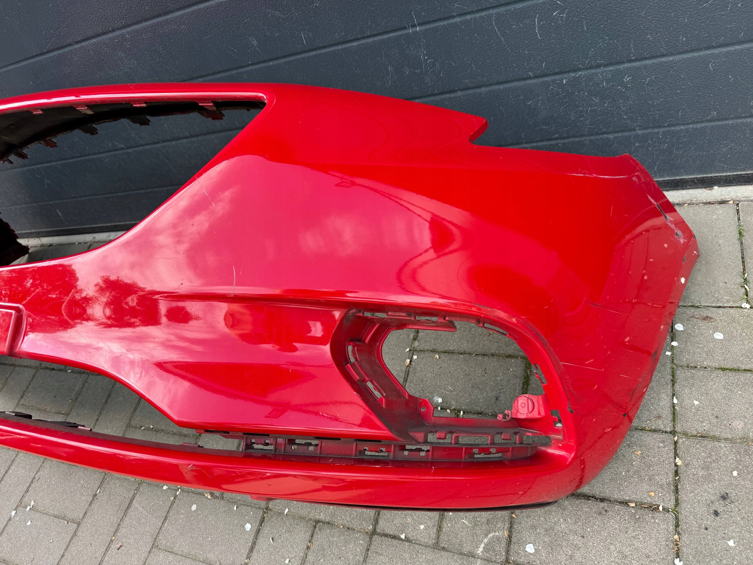 Opel Corda E 14- bumper front front