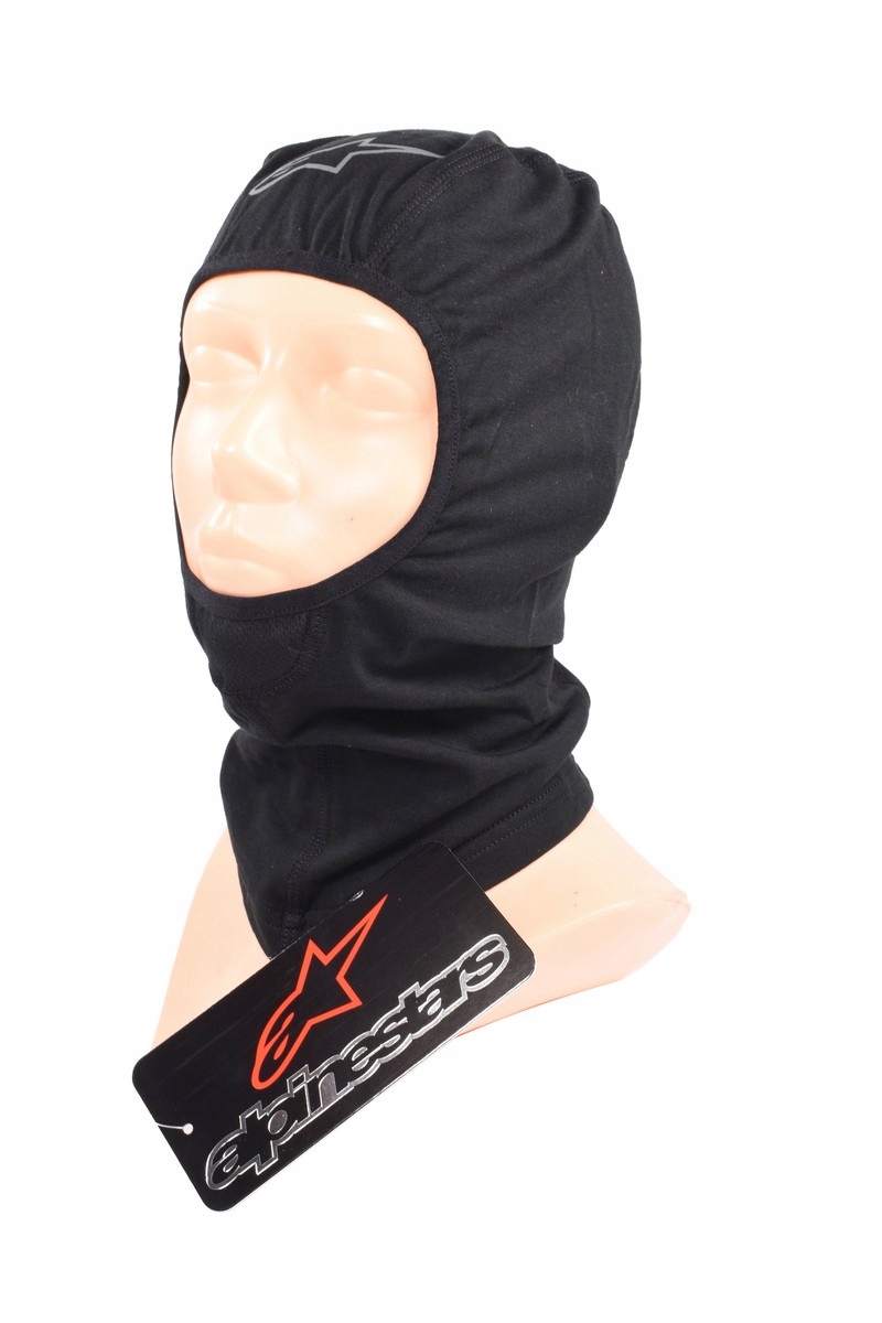 ALPINESTARS Kominiarka termoaktywna na motocykl Obwód głowy 55-60 cm