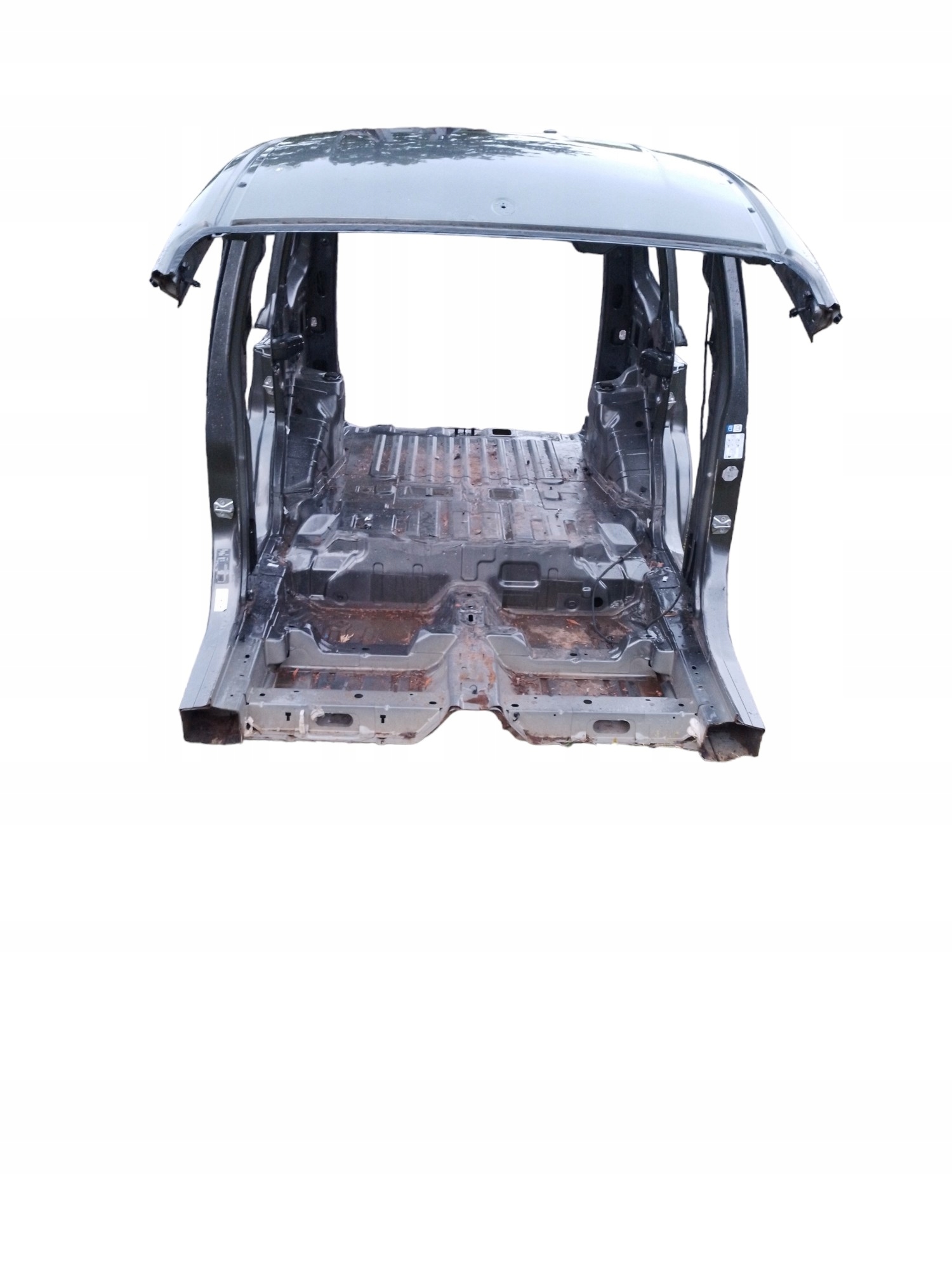 ĆWIARTKA DUPA DACH FORD COURIER MK2 Producent części Ford OE