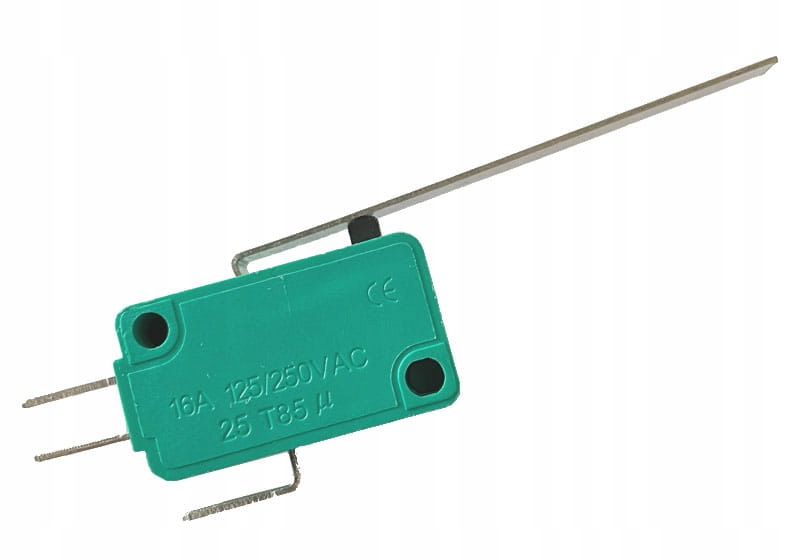 

Mikroprzełącznik MSW02a-53 16A; 250V