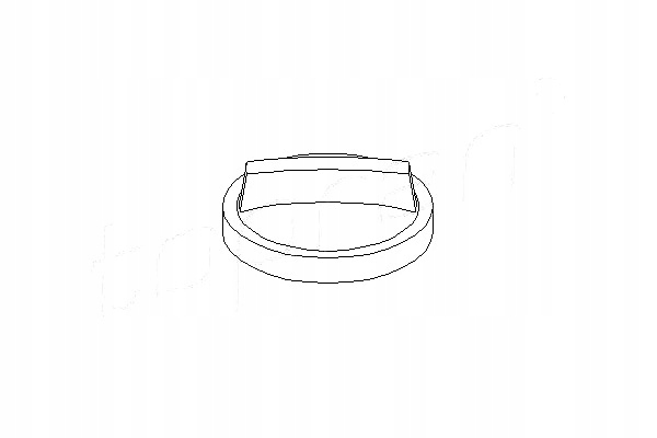 KOREK WLEWU PALIWA TOPRAN 808199 0 9284162 8418