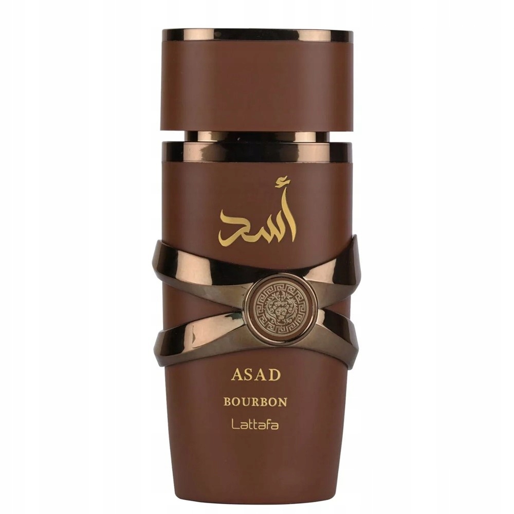 Lattafa Asad Bourbon parfémovaná voda sprej 100 ml