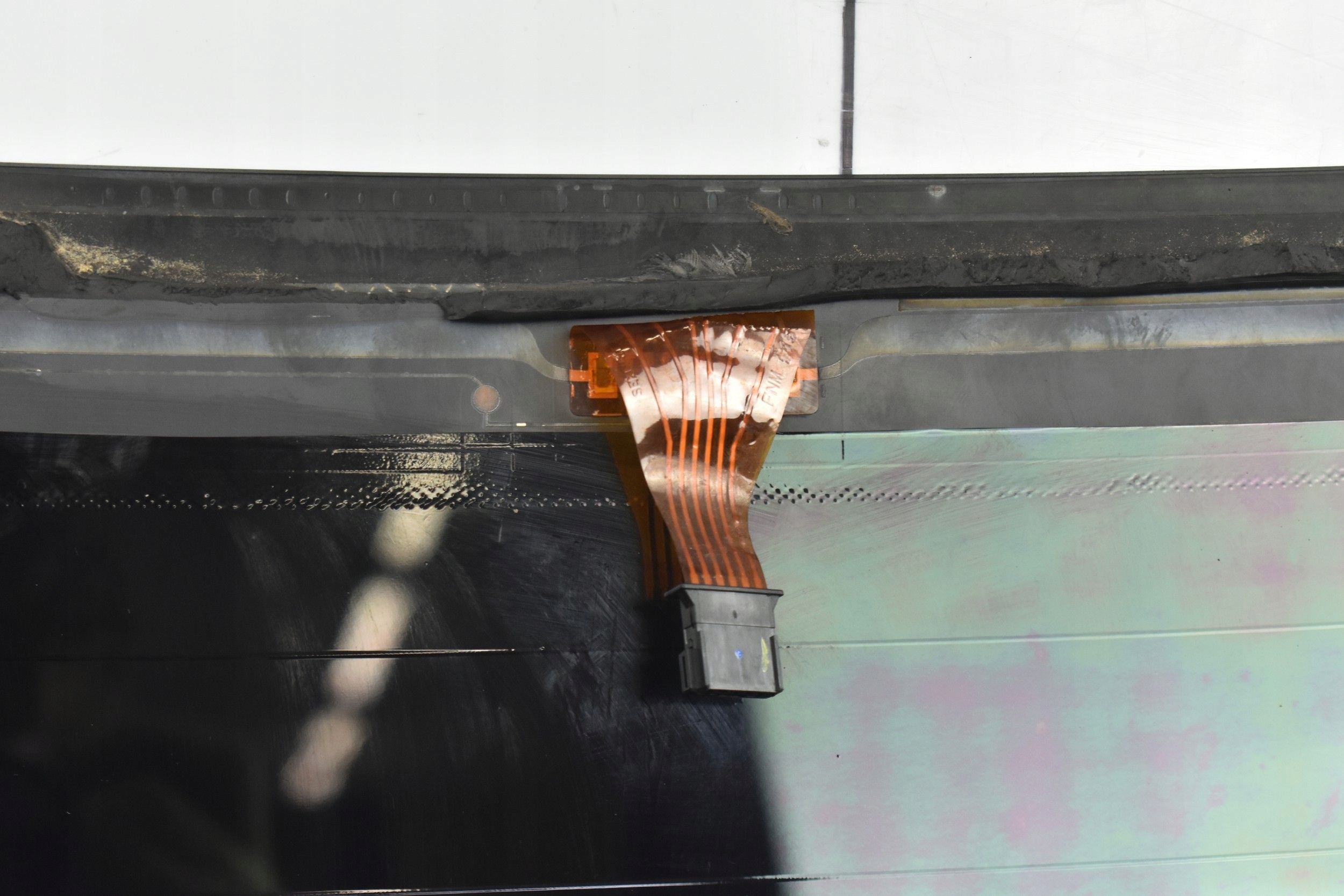 SZYBA TYŁ TYLNA 7227349 BMW 6 F13 11-18 Typ samochodu Samochody osobowe