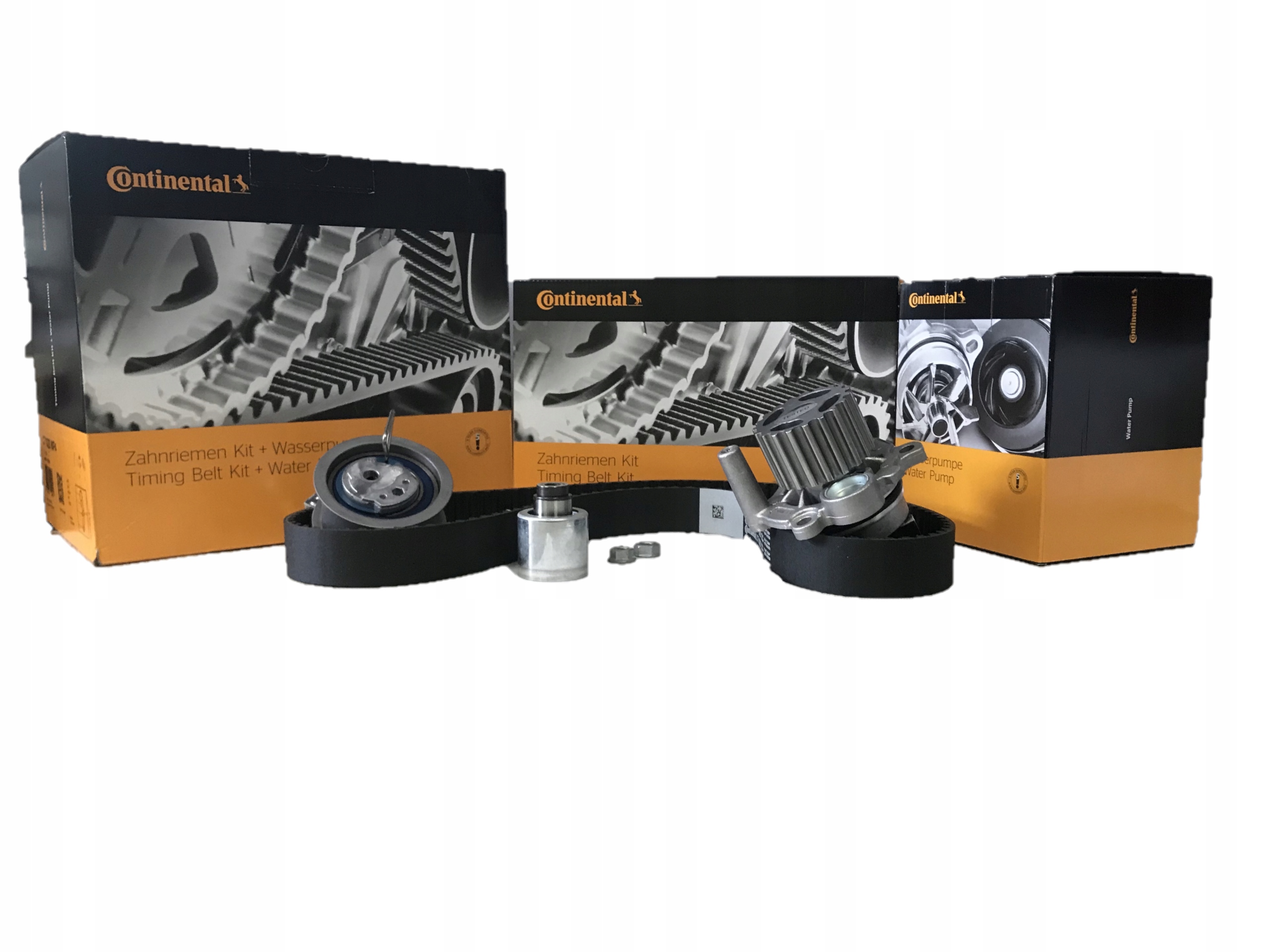 Rozrząd pompa wody VW PASSAT B5 SHARAN 1.9TDI