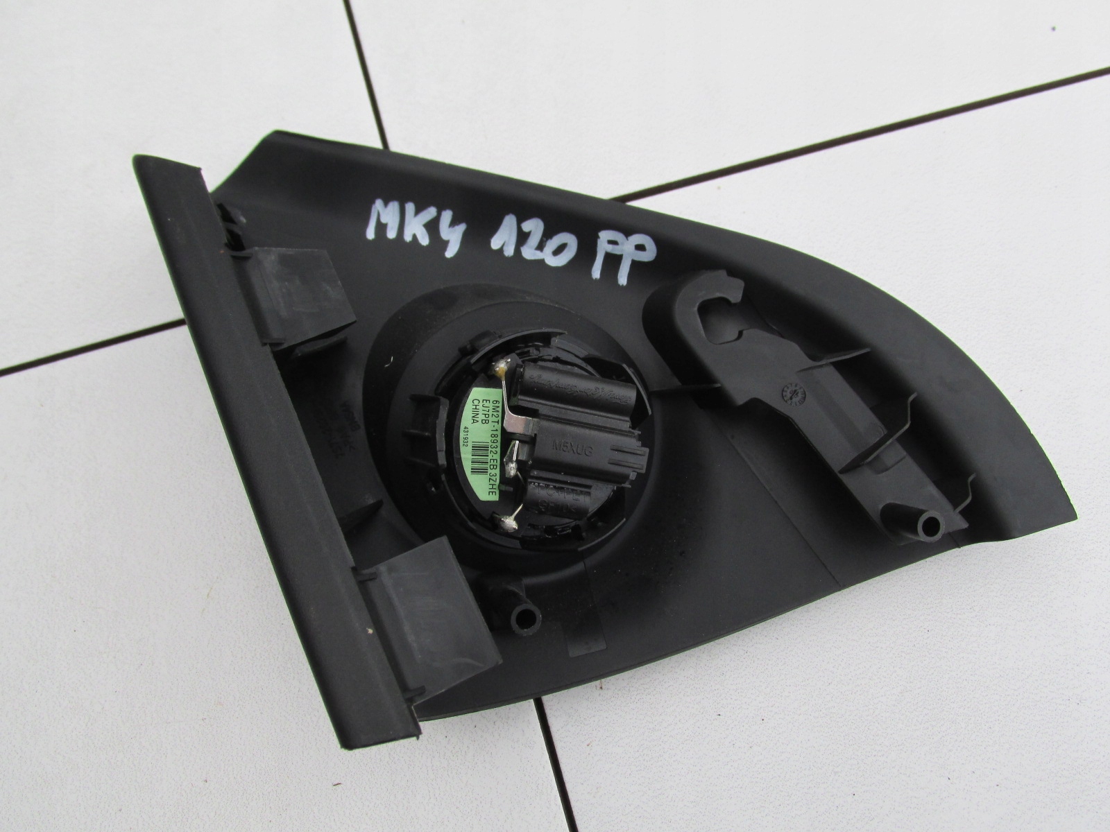 треугольник зеркала MONDEO MK4 2007 год