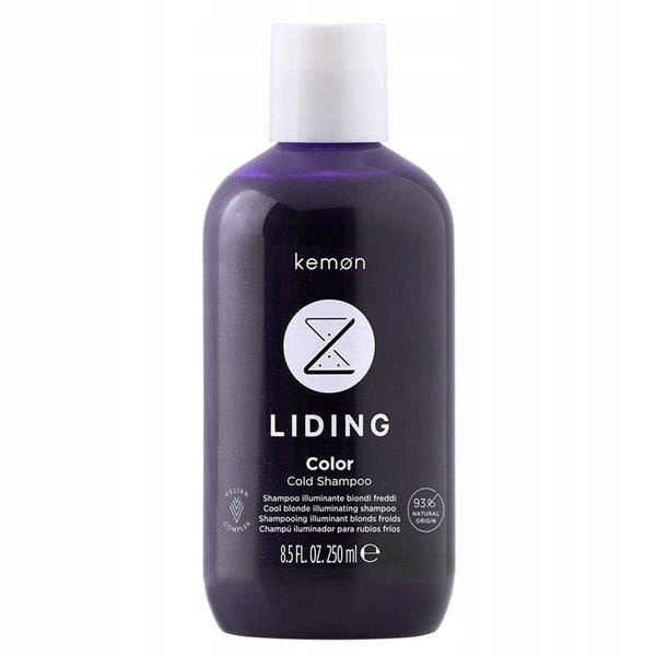 

Kemon Liding Color Cold Szampon 250ml