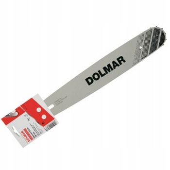 Vodící lišta Makita Dolmar, 45 cm, .325", 1,3 mm, 72 článků, 414045141
