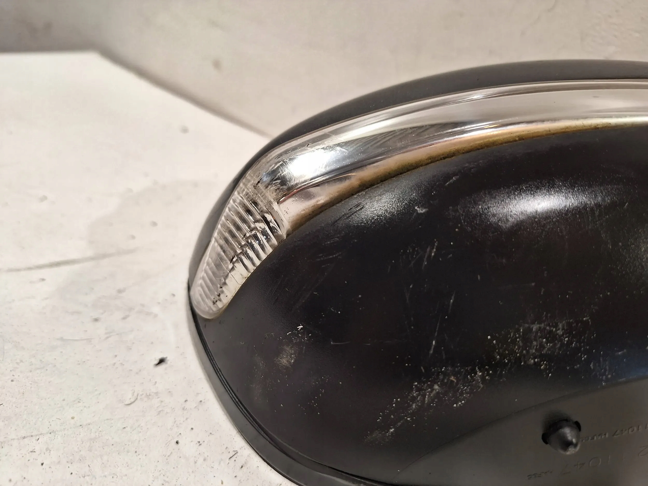 mirror exterior right Peugeot 208 12- EU 9PIN