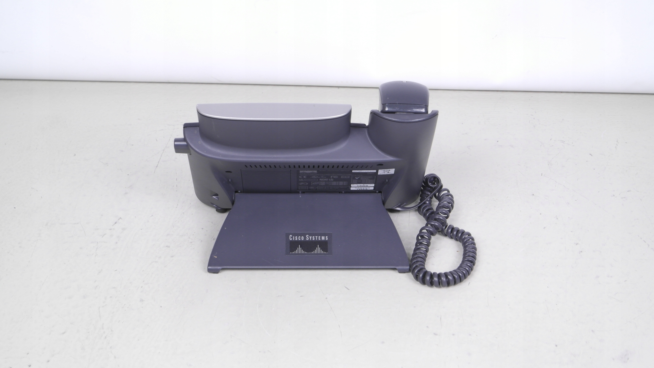 TELEFON IP PHONE CISCO 7940 VOIP NAJLEPSZA CENA /151 Obsługa PoE Tak