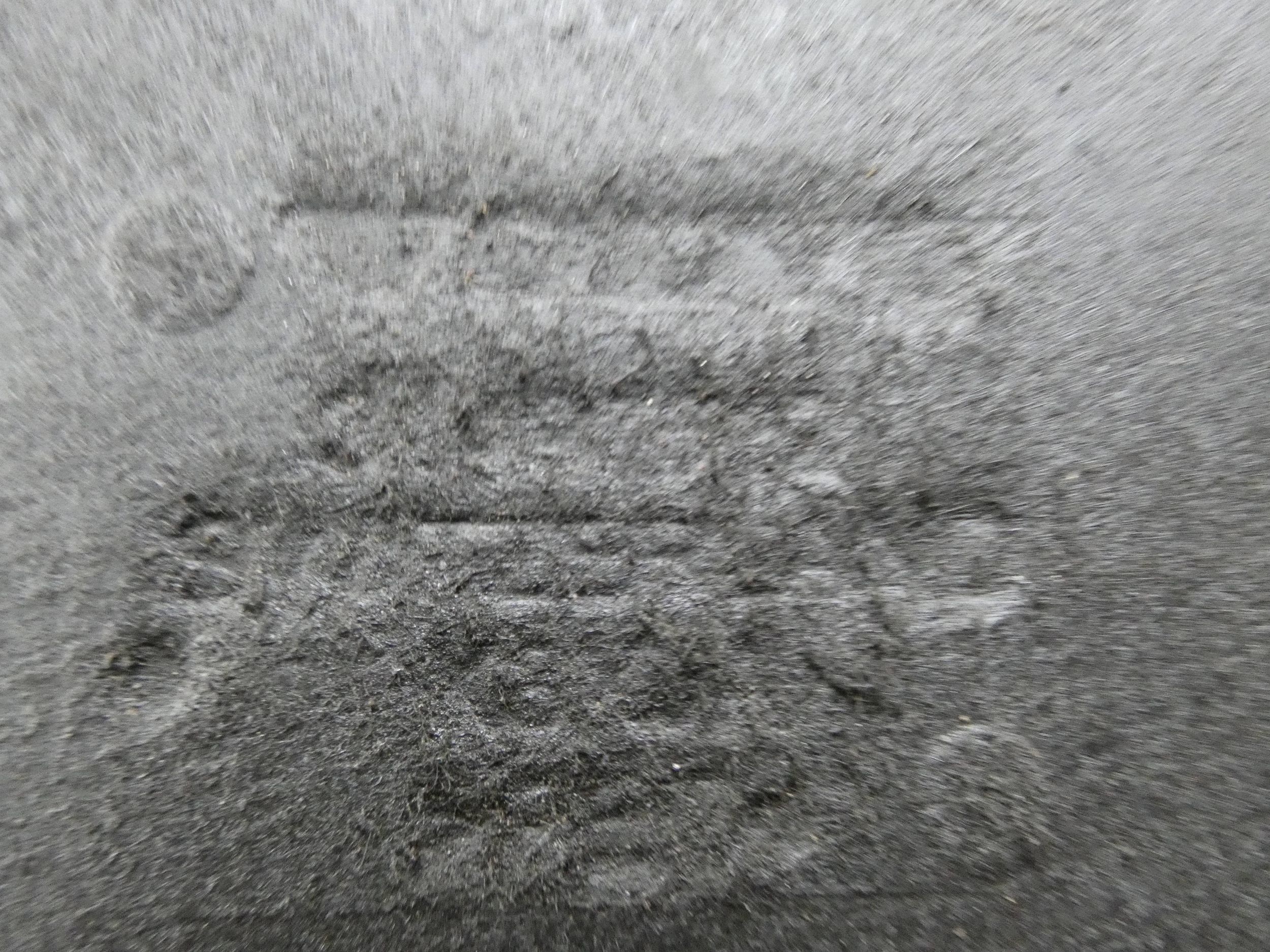 VOLVO V60 II S60 III cover PODOWIZA below engine floor