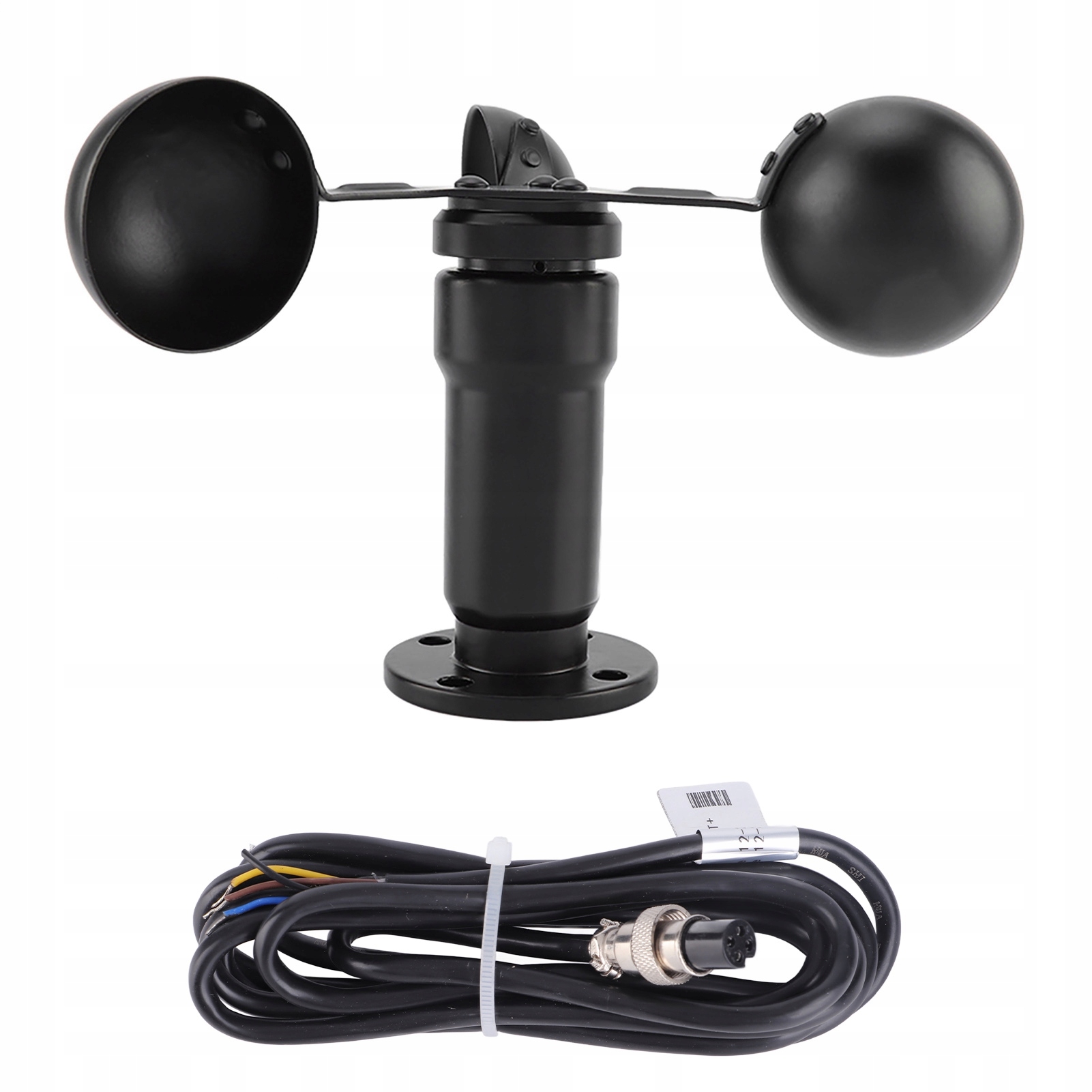 Senzor Rychlosti Větru, Hrnek Rychlosti Větru