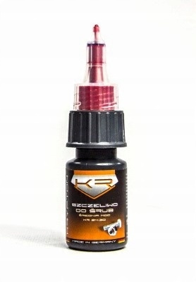 

Klej do śrub, gwintów Mocny 10ml Krypton 27.10