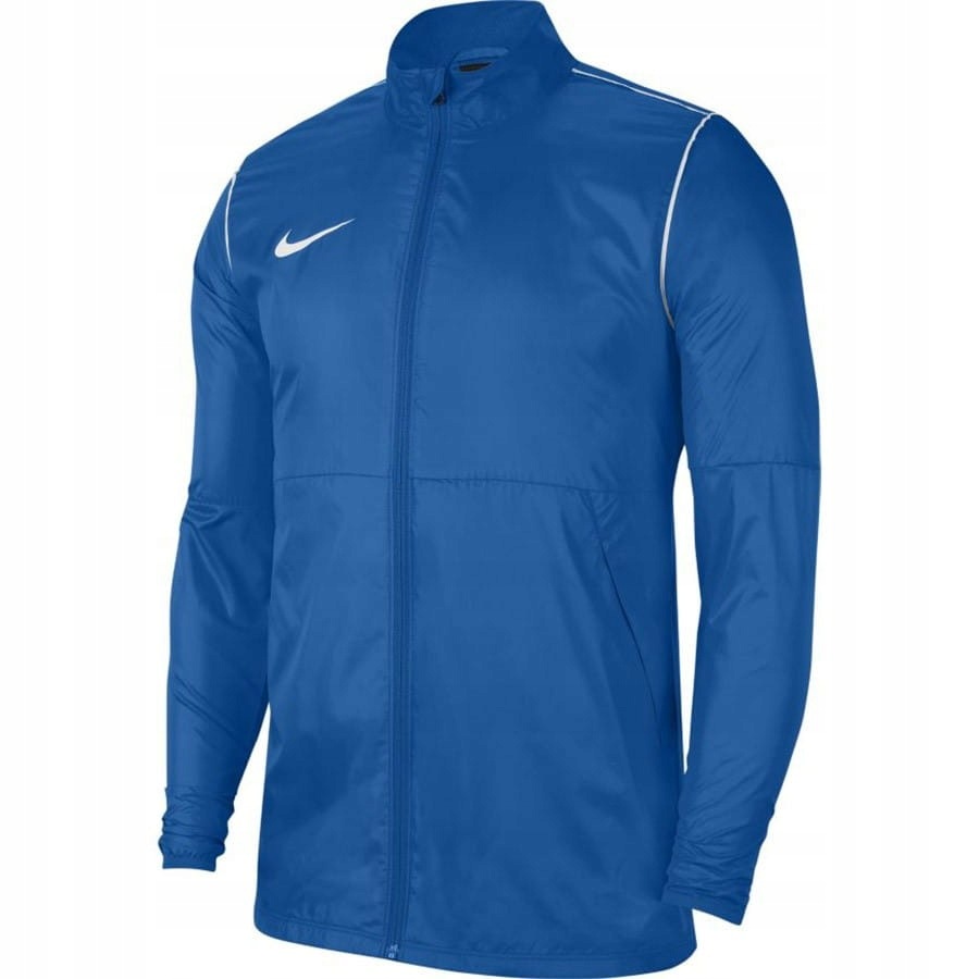Kurtka Nike Y Park 20 Rain Jkt BV6904 463 Niebieski, XL (158-170CM)
