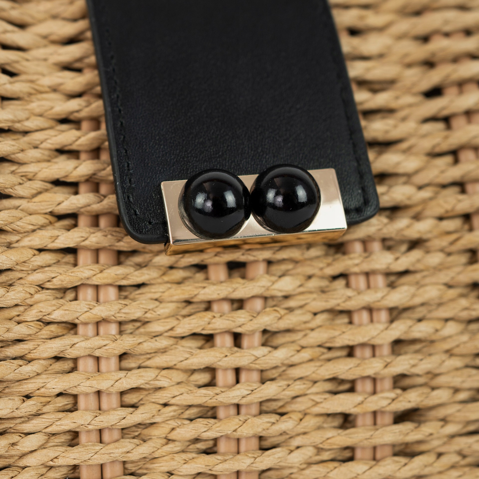 Koszyk LETNI torebka plażowa Perama tr22160-1 Kolor brązowy