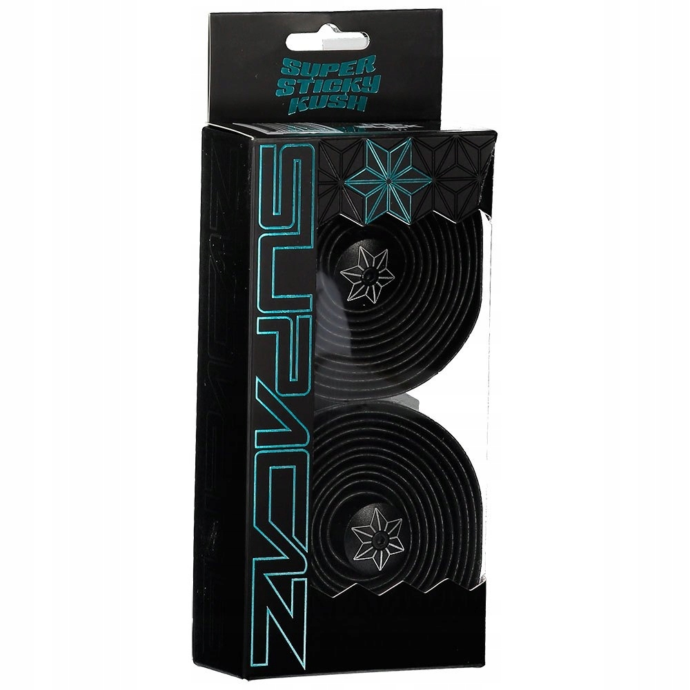 SUPACAZ Super Sticky Kush Owijka kierownicy czarna Marka Supacaz