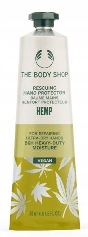 THE BODY SHOP Krem Do Rąk Hemp 30ml