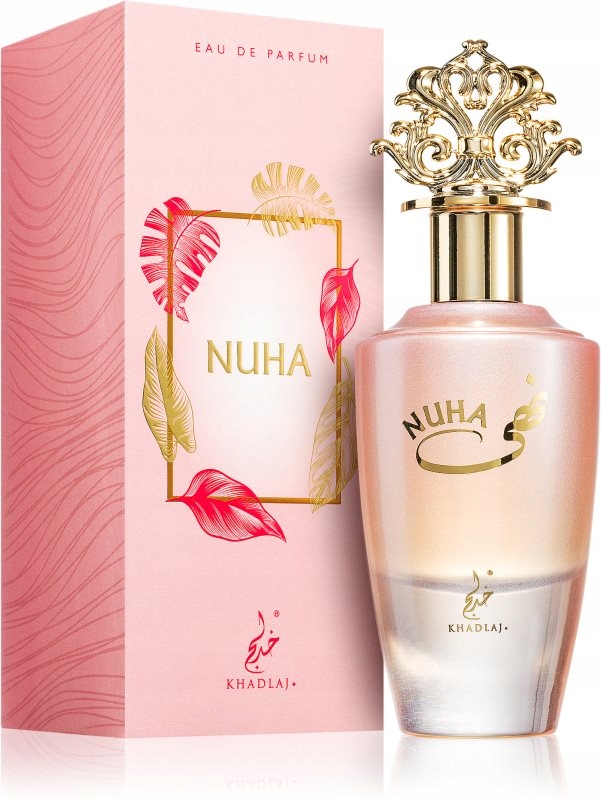 Khadlaj Nuha 85 ml Edp parfémovaná voda pro ženy
