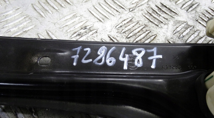 IDEALNY window regulator rear left BMW F16 1