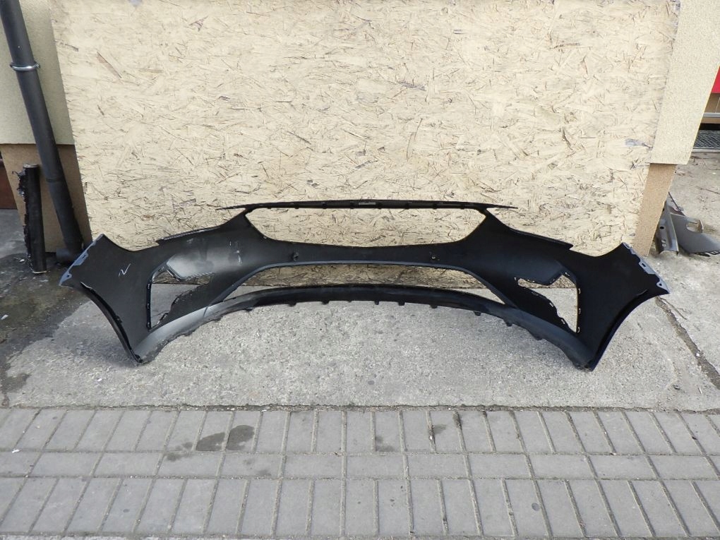 OPEL INSIGNIA B II LIFT 20- frontstoßstange